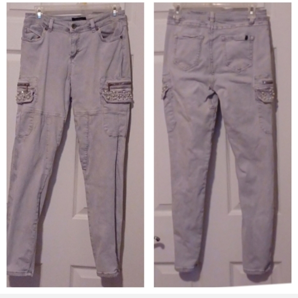 🍭🌺Buffalo David Bitton Light Wash Denim - Picture 13 of 13
